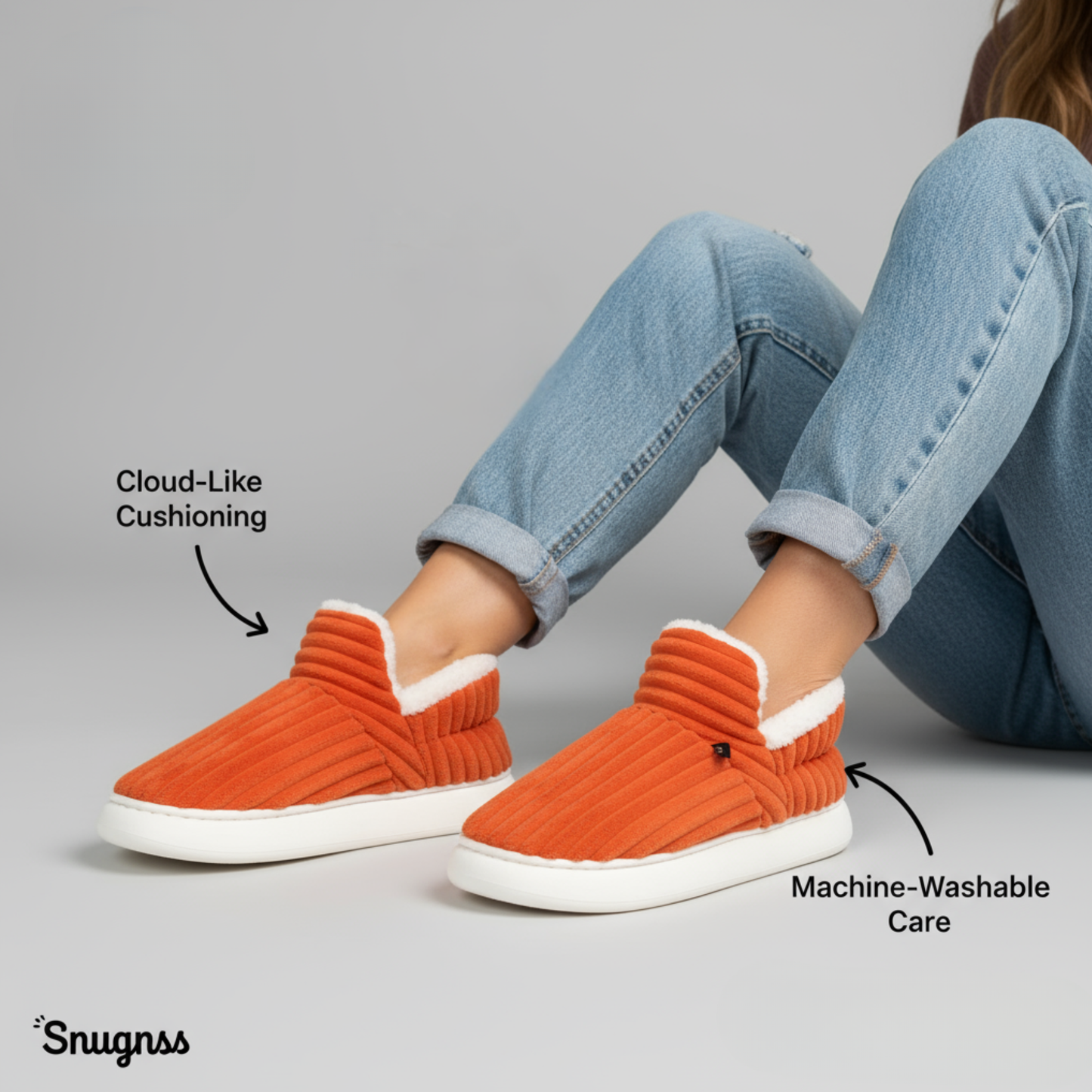 Original Snugnss Slipers - Buy 1 Get 1 Free